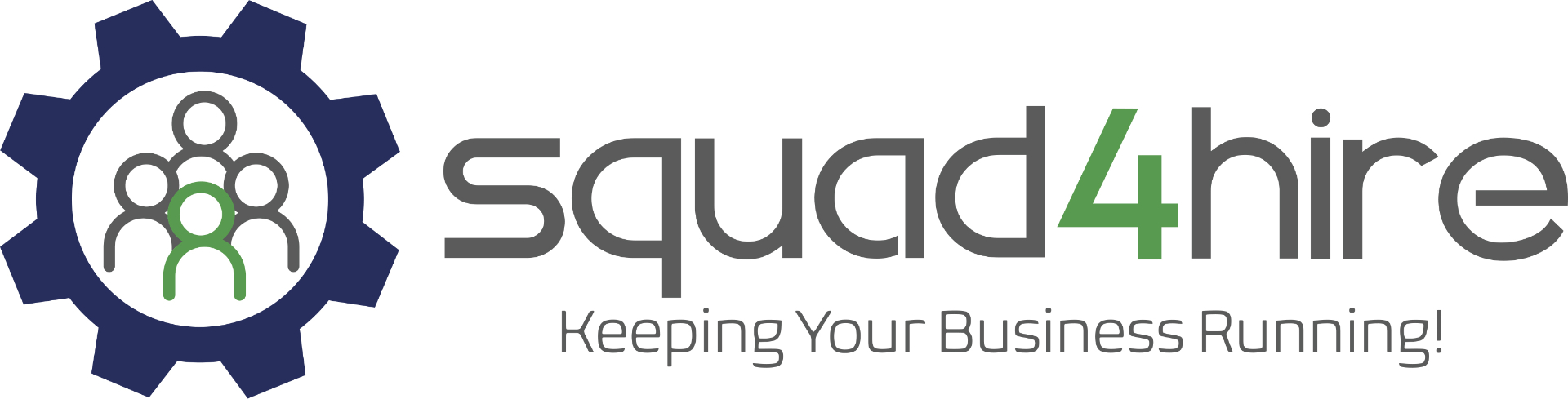 Squad4Hire — Keeping Your Business Running